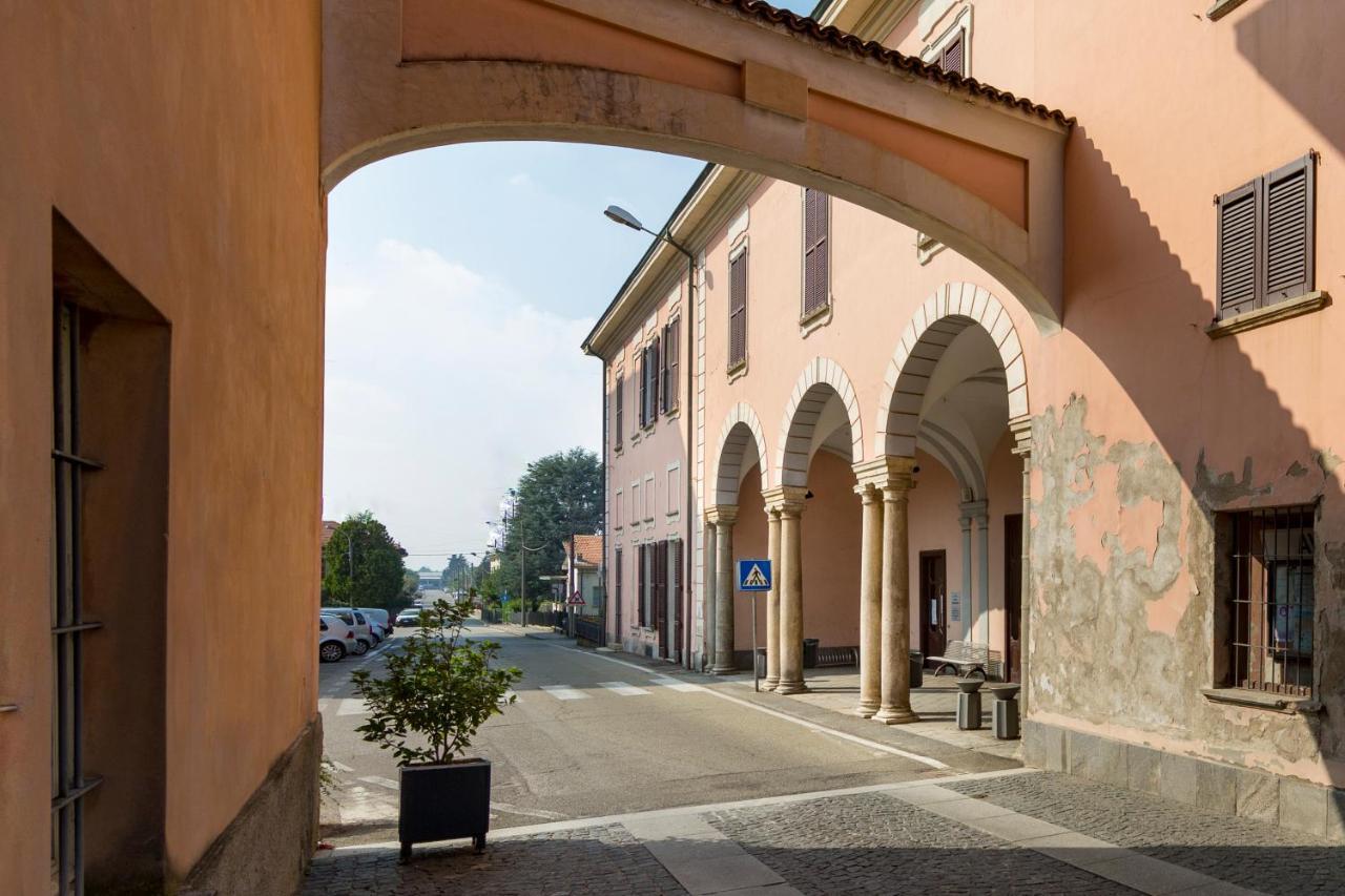 Casa Nel Rustico Foresteria Lombarda Hotel Misinto Exterior photo